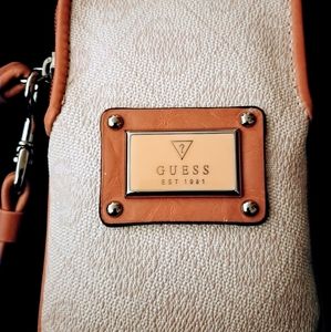 Guess Wristlet Pouch